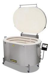 TOPPLADER OVN 1320C 930X590X490MM 220L 15KW C590