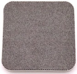 DIAMANT SLIPE PUTER 120 GRIT FLEKSIBLE 6,5X6,5CM