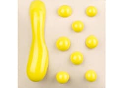 YELLOW MELT GLOOP 473ML PE.GL 1220-1280 MAYCO
