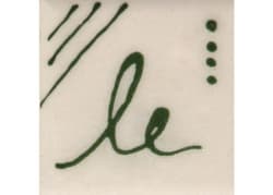 GREEN DESIGNER LINER