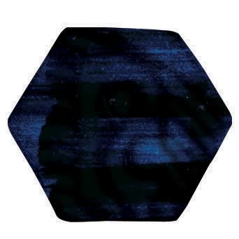 MIDNATTBLÅ UNDERGL.FARGE  500 GRAM