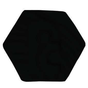 SORT BODY/GLASURSTAIN     100 GRAM