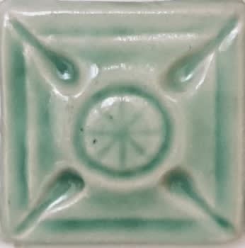 GREEN HUE GLASUR 1220-60  1 KG