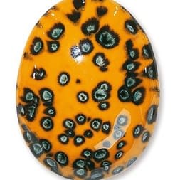 Leirgods penselglasur