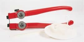 ZAG-ZAG MOSAIKKTANG U/POSE BRUKT