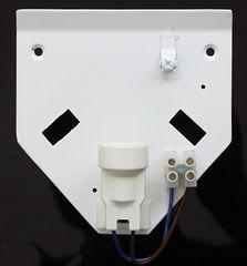 VEGGBRAKETT E 14 1-LYS