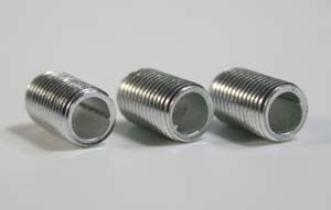 GJENGERØR FORZINKET 20 MM M 10X1 PR. 10 STK