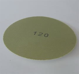 DIAMANT SLIPE SKIVE 30CM 120 KORNING