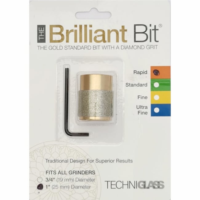 SLIPEHODE RAPID 25MM TGH 1P