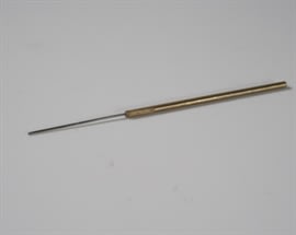 EJEKTOR NÅL LITEN for 2 MM DRILL