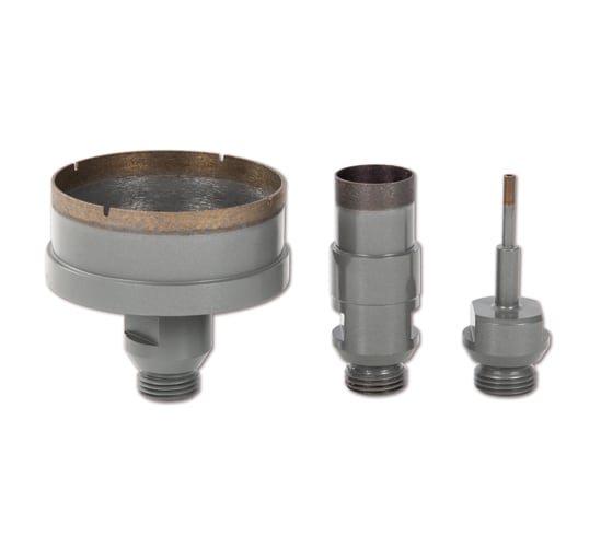 DIAMANT HULBOR 5 MM FOR   HASTIGHET 2-3000 RPM