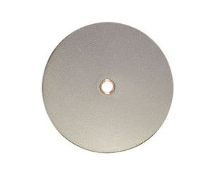 DIAMANTSKIVE 20CM 500 KORNING MINI SLIPER