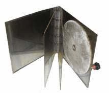 KASETT FOR 8 MAGNETSKIVER TIL 3072100