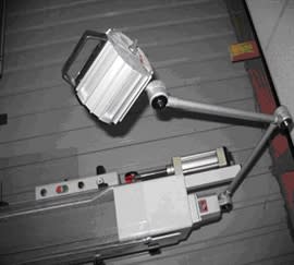 HALOGEN LAMPE FOR BELTE   SLIPER