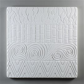 STRUKTURFORM HOT PATTERNS 23X23 CM