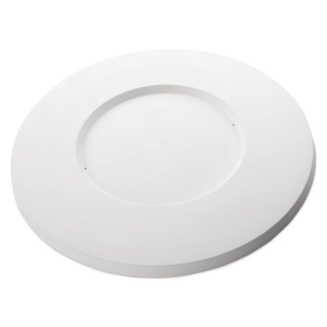 FUSINGFORM TALLERKEN RUND/FLAT UTV. Ø=36 / INNV. Ø