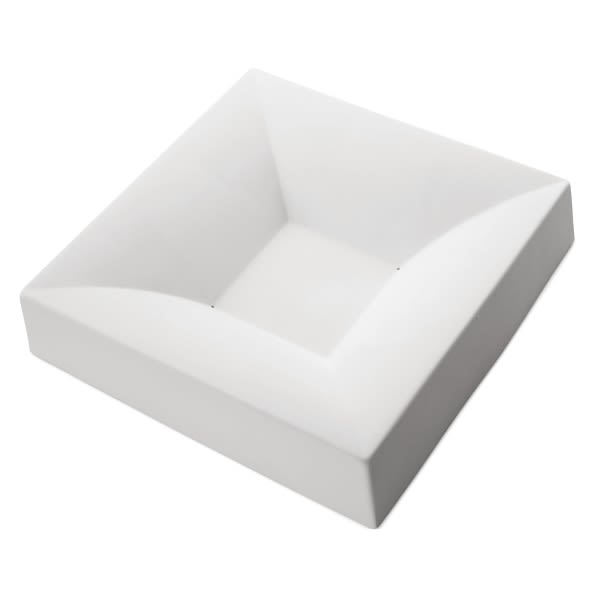 FUSINGFORM KVADRAT BUET Ø=30x30 / H=6 CM