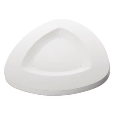 FUSINGFORM RUND TRIANGEL UTV. Ø=24CM H=1,5CM