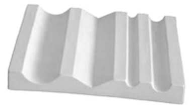 FUSINGFORM MURINI 4 UTV. Ø=26 / INNV. Ø=21 / H= 2.
