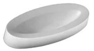 FUSINGFORM TALLERKEN OVAL DYP AØ=49 / INNV. Ø=20,5