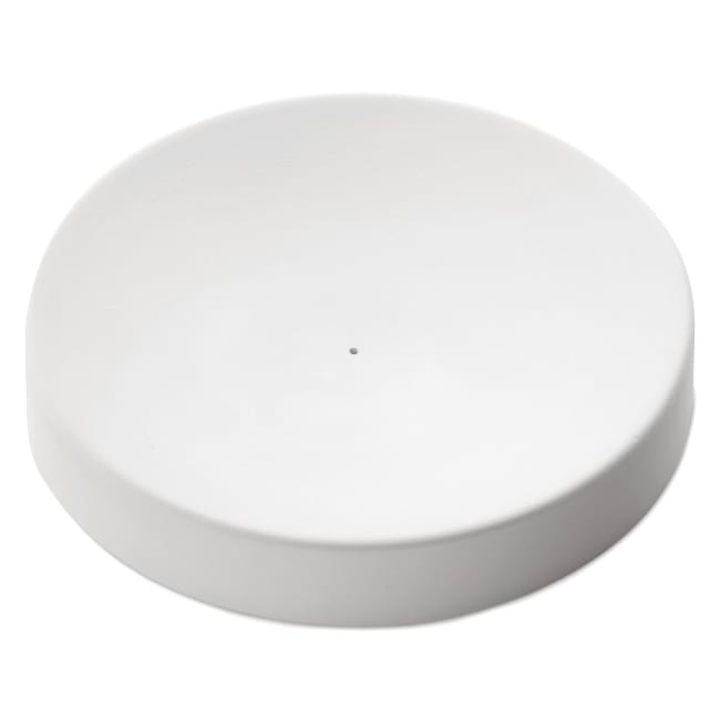 FUSINGFORM BOLLE TALLERKEN UTV. Ø=19.0CM/ H= 2.5 C