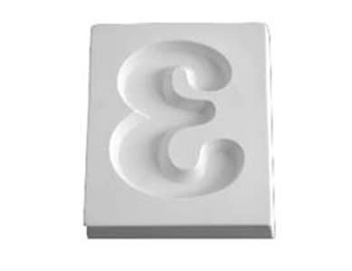 STØPEFORM SIFFER 3 STR. 9,3 x 7,3 x 1CM