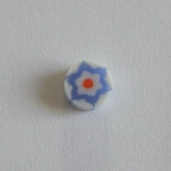 MILLEFIORE COE90 GARDENIA HVIT 6102