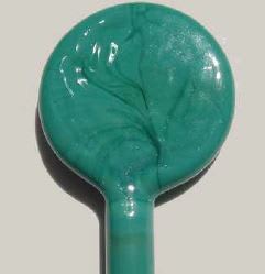 GRÅGRØNN MORETTISTAV      PASTELL