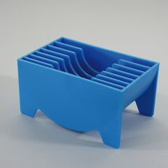 FOLIEDISPENSER USA TIL FOLIE 5/32 TIL 1/2 TOMME