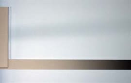 GLASSMESTERVINKEL 105CM