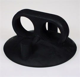 SUGELØFTER GUMMI 1 HODE 20KG Ø=83MM