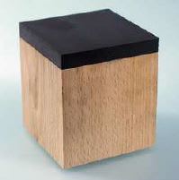 GRAFITT ARBEIDSBLOKK 7x7CM