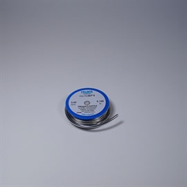 LODDETINN 97%TINN/3%KOBBER RUND 3MM 100G RULL