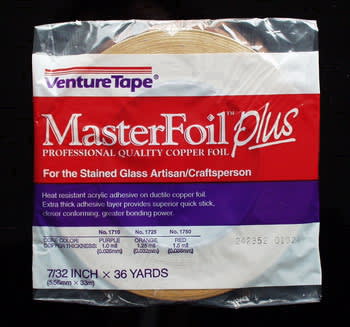 KOBBERFOLIE (V) KOBBER 4.4MM 0,025MM 33m