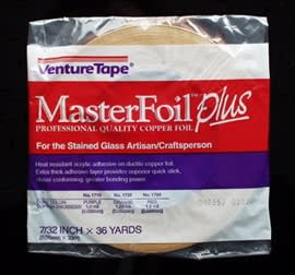 KOBBERFOLIE (V) KOBBER 4.8MM 0,025MM 33m