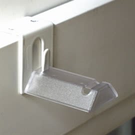 DISTANSEHOLDER VINDUSKLIPS 50 STK