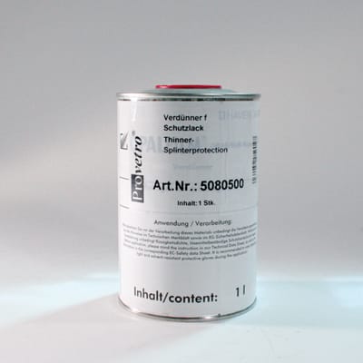 TYNNER FOR SPLINTBESKYTTELSESLAKK