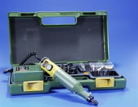 PROXXON BOR OG GRAVERMASKIN 50/E 28515 INKL.DIVERS