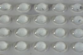 BUMPER Ø=7,9 MM H=2,2mm NY 408 STK