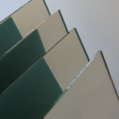 SØLVSPEIL 80X75 3 MM