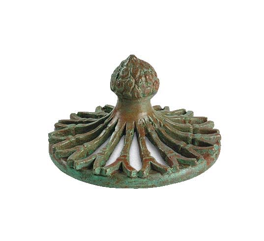 ODYSSEY BAMBUS KAPPE 12,5CM GRØNN