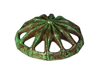 ODYSSEY EDDERKOPP KAPPE 5CM GRØNN (C2SP) for ODYSS