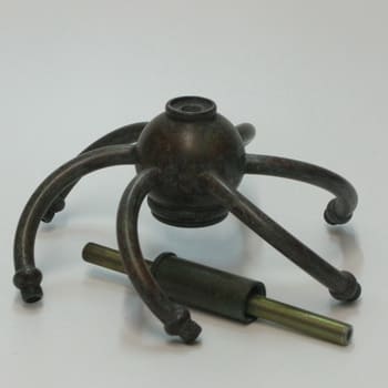 ODYSSEY FORDELER 6-VEIS GRØNN