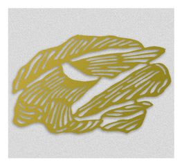 ODYSSEY FILIGRAN FISK TIL ODYSSEY T1442