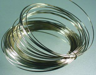 SØLVTRÅD CU-KJERNE 0,6M 10M