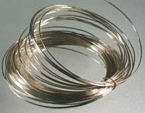 SØLVTRÅD CU-KJERNE 0,8M 6M