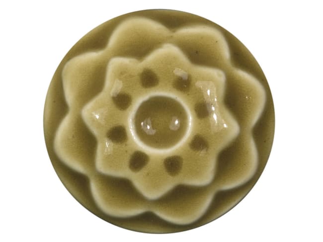 OCHRE TRANSPARENT P.GL.   473ML   1180-1240C