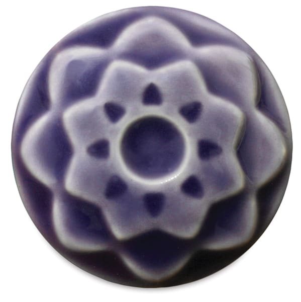 LAVENDER TRANSP. P. GL.   473ML 1180-1240C