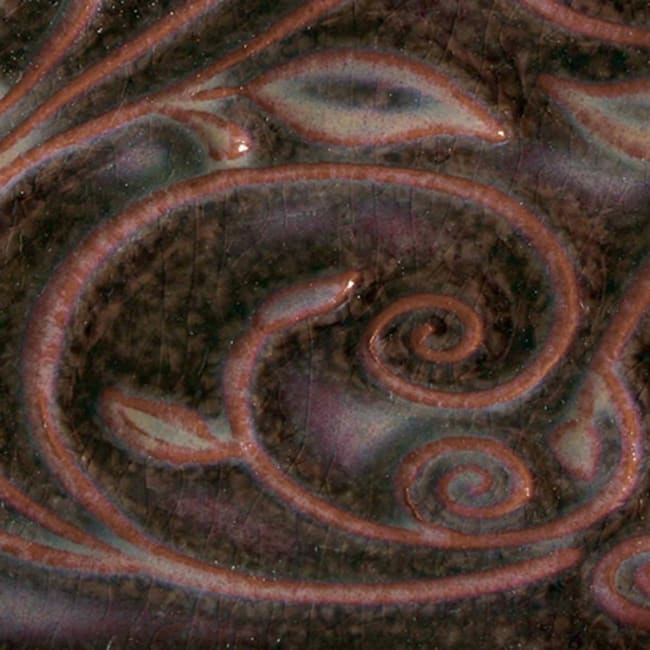 MOTTLED BURGUNDY OPAL PG  473ML 1040C