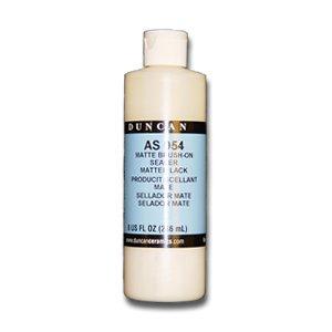 MATTE BRUSH ON SEALER, 2OZ